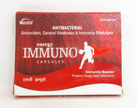 Immuno capsules - 10Capsules -  Vitech - Medizzo.com