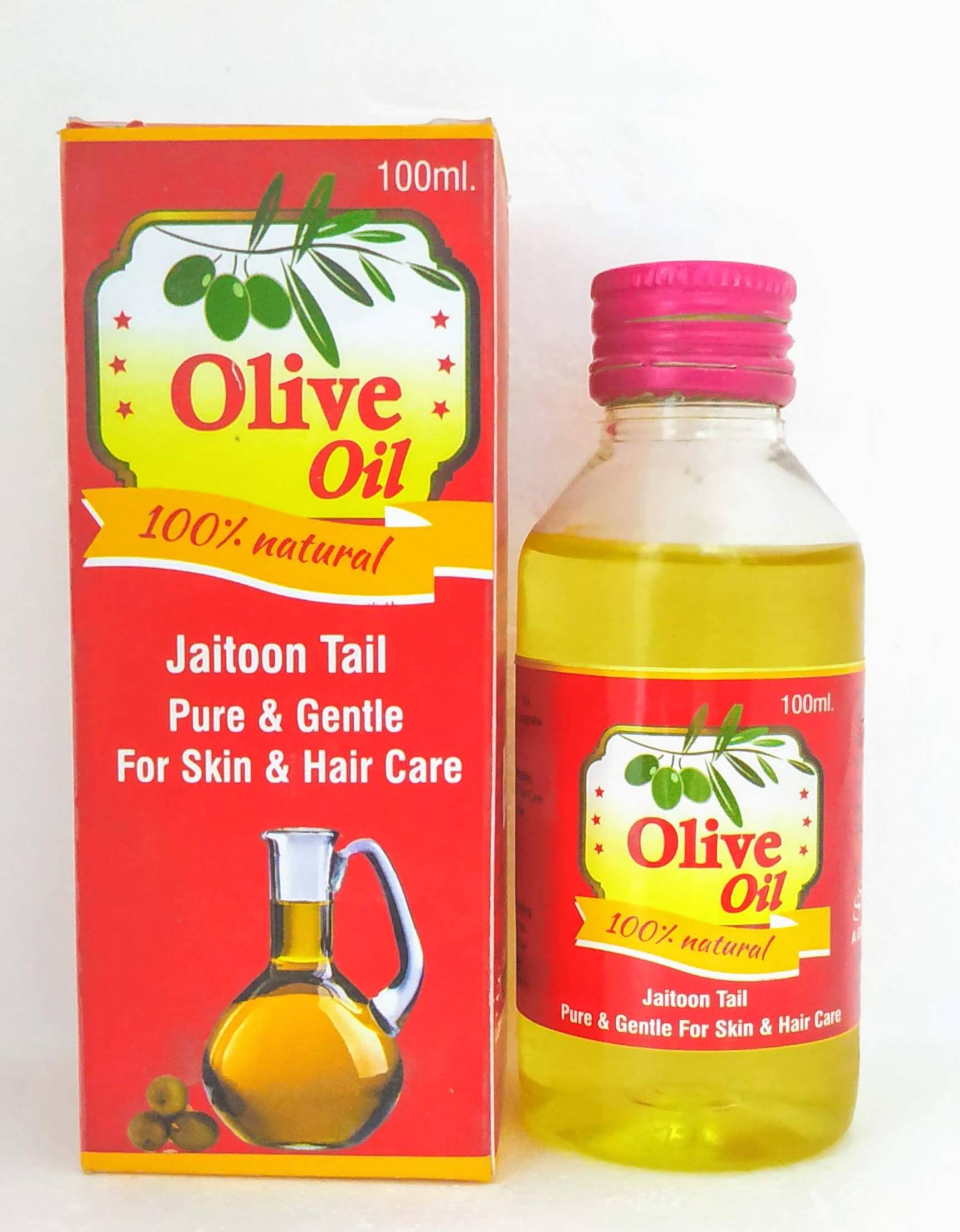 Olive oil 100ml -  Medipro - Medizzo.com
