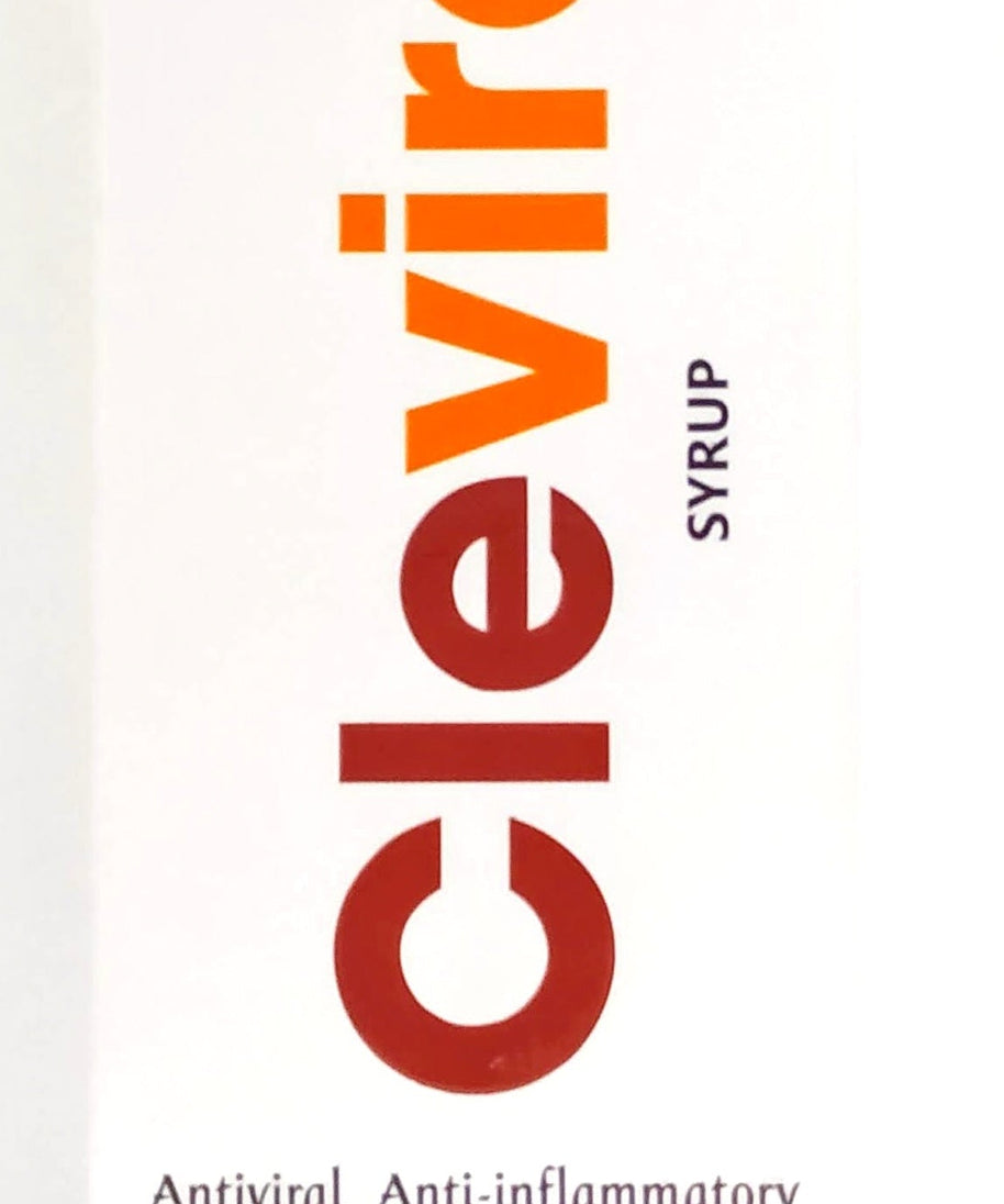 Clevira Syrup 200ml -  Apex Ayurveda - Medizzo.com
