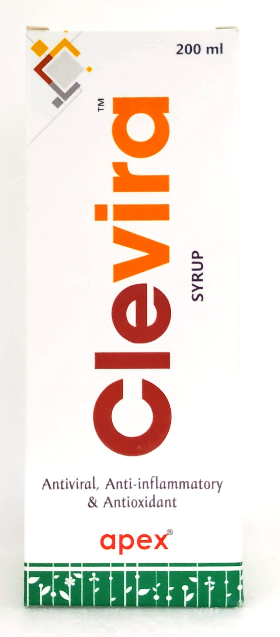Clevira Syrup 200ml -  Apex Ayurveda - Medizzo.com