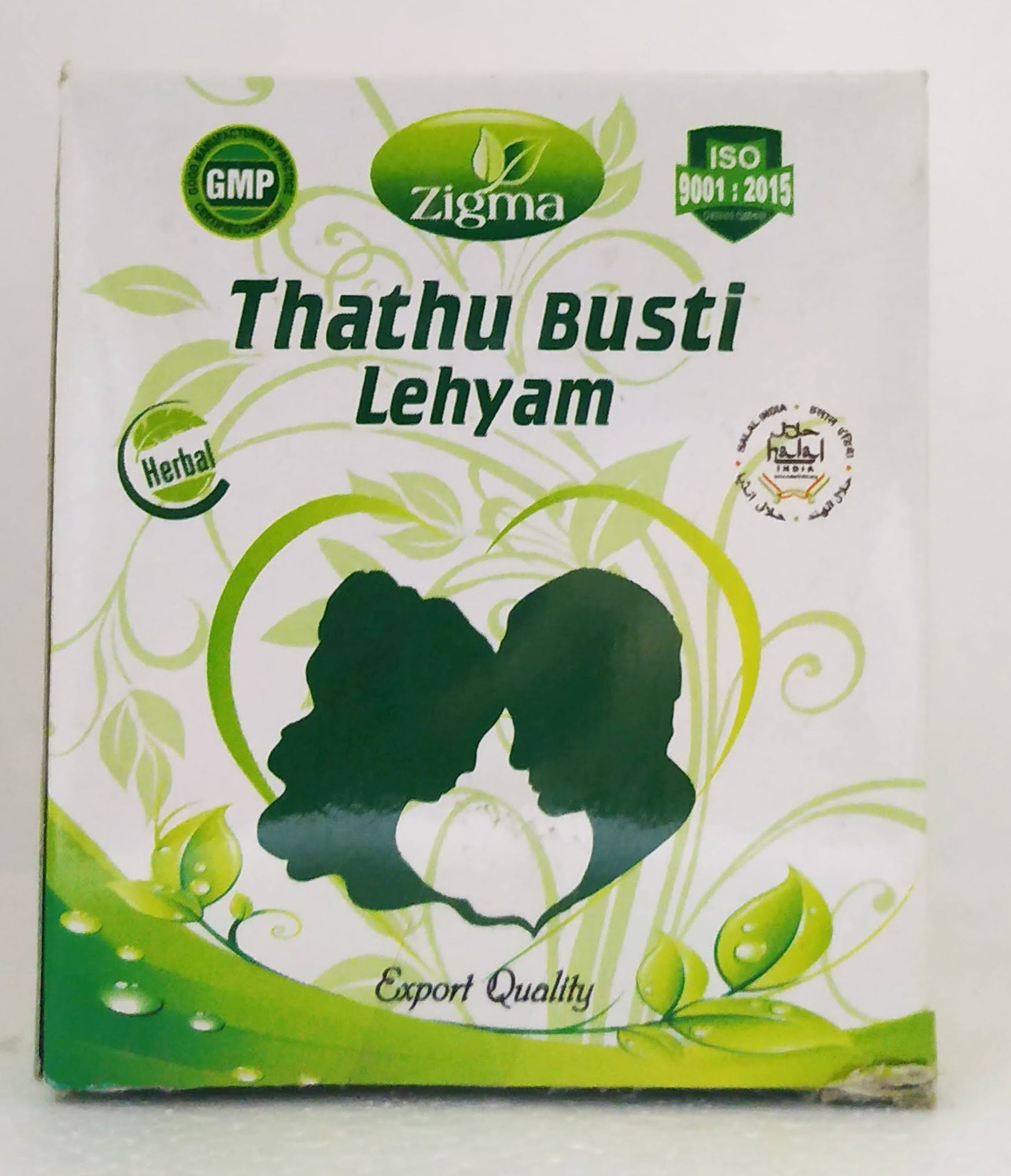 Dhathubushti Lehyam 250gm -  Zigma - Medizzo.com