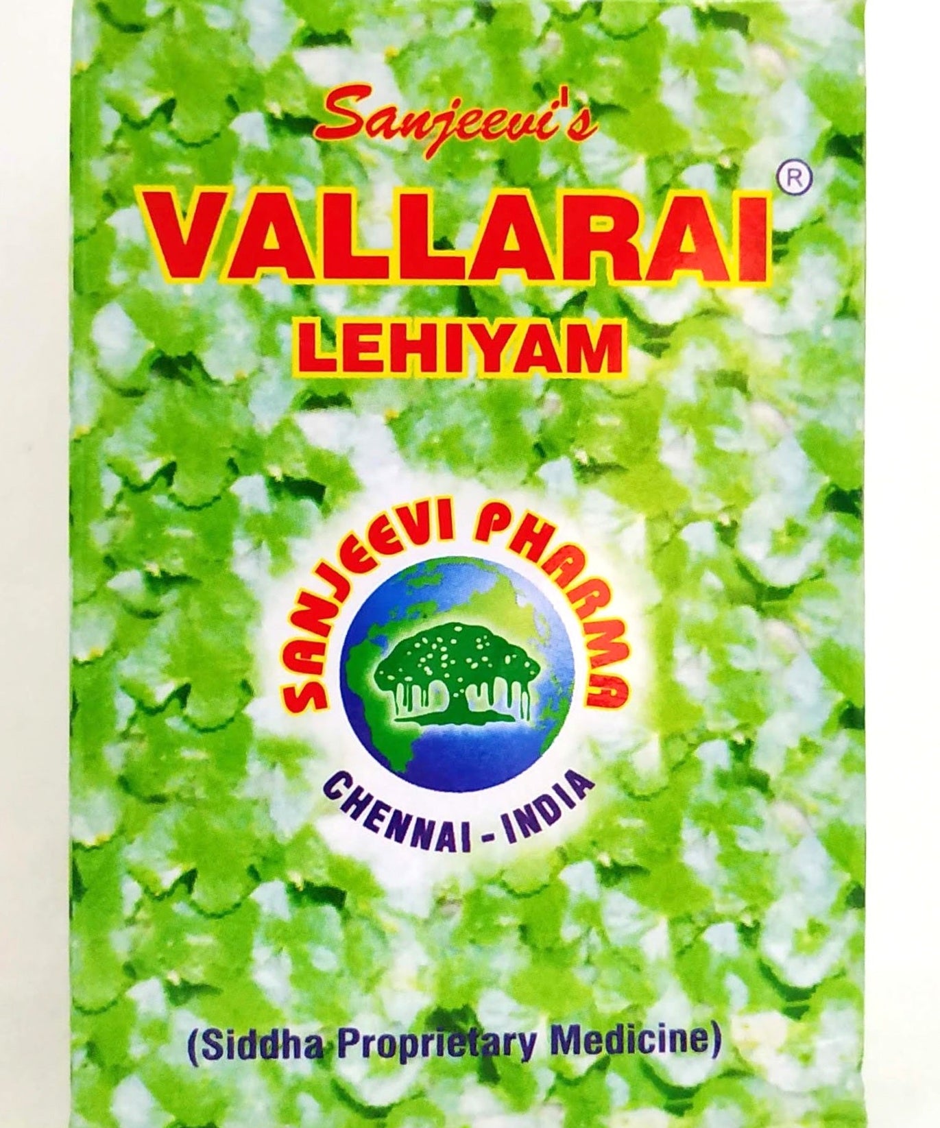 Vallarai Lehyam 250gm -  Sanjeevi - Medizzo.com