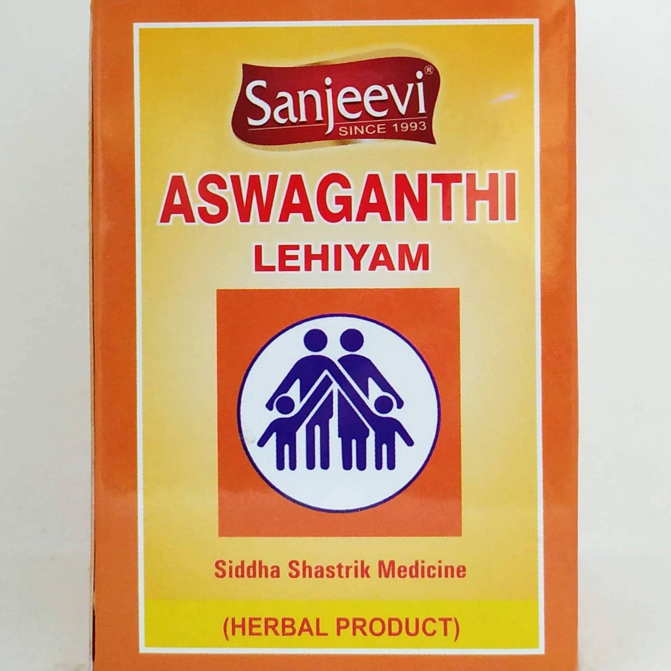 Ashwagandhi Lehyam 250gm -  Sanjeevi - Medizzo.com