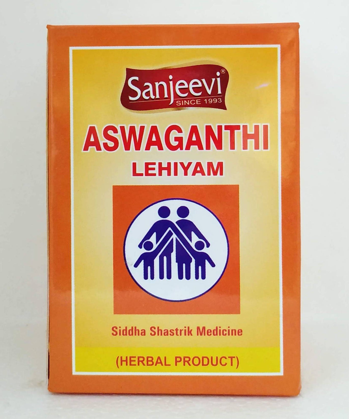 Ashwagandhi Lehyam 250gm -  Sanjeevi - Medizzo.com