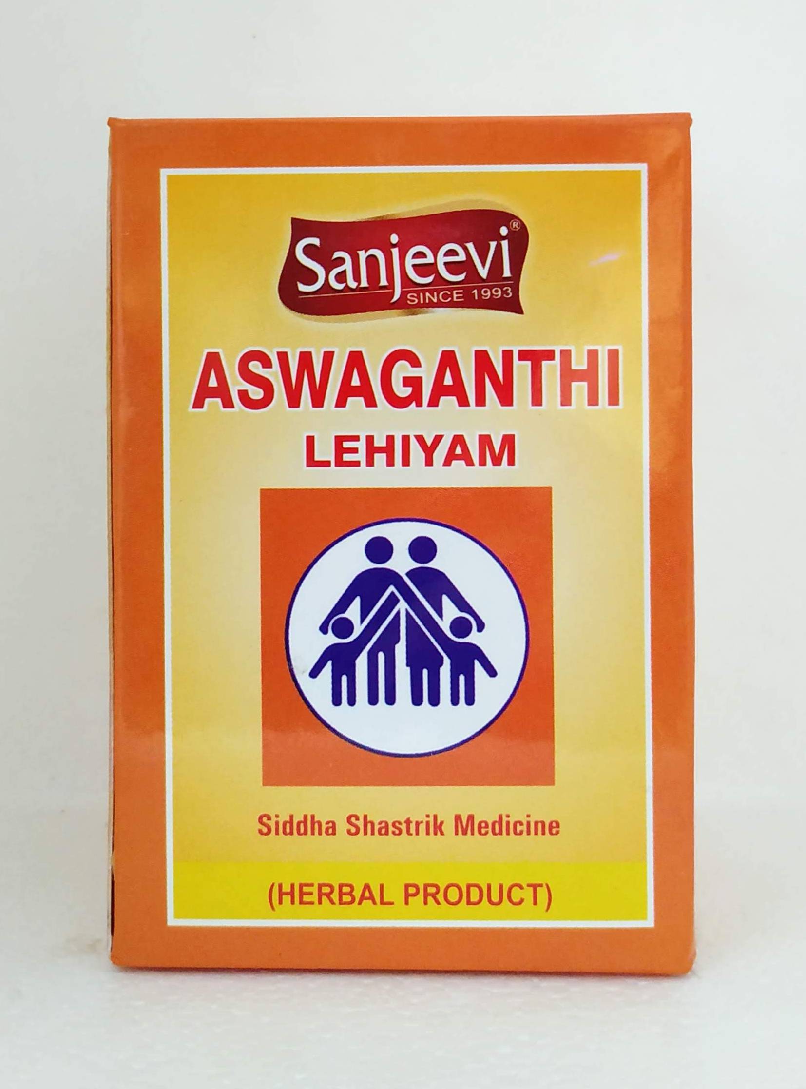 Ashwagandhi Lehyam 250gm -  Sanjeevi - Medizzo.com