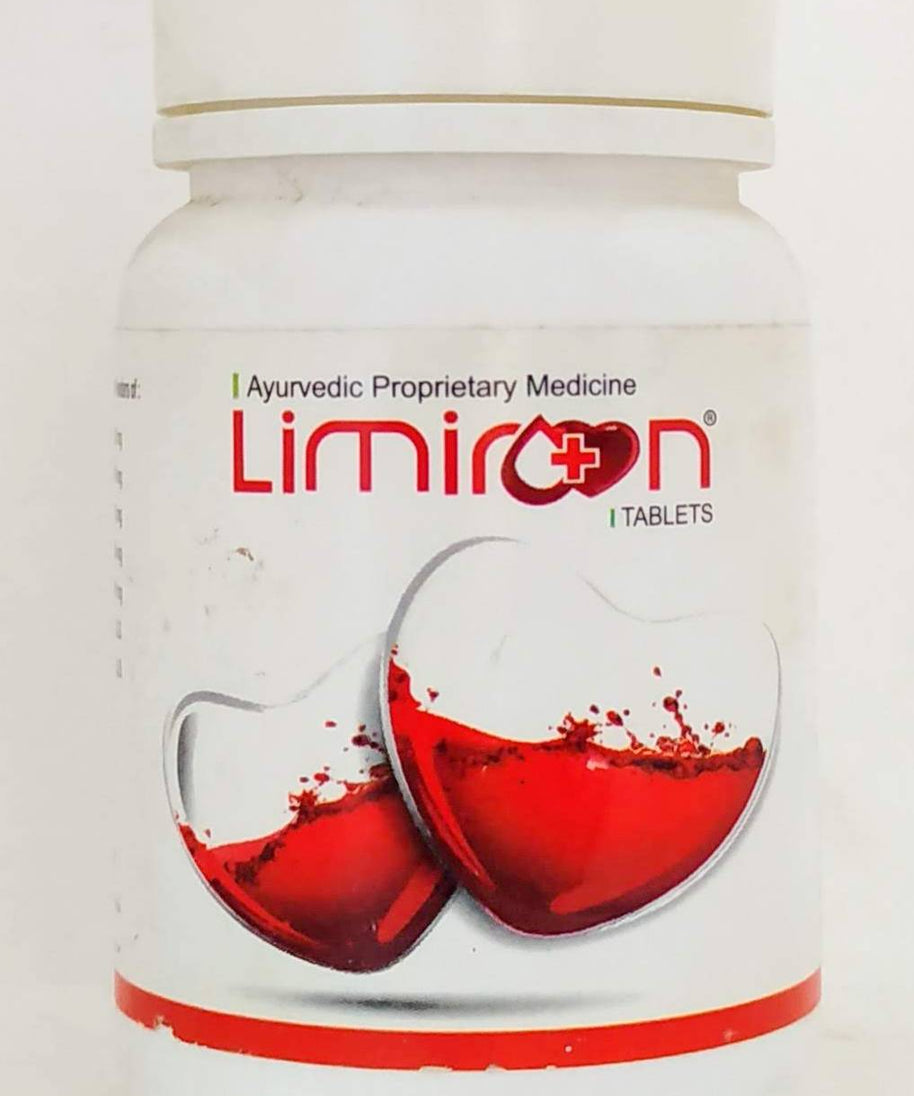 Limiron Tablets - 60Tablets -  SG Phyto - Medizzo.com