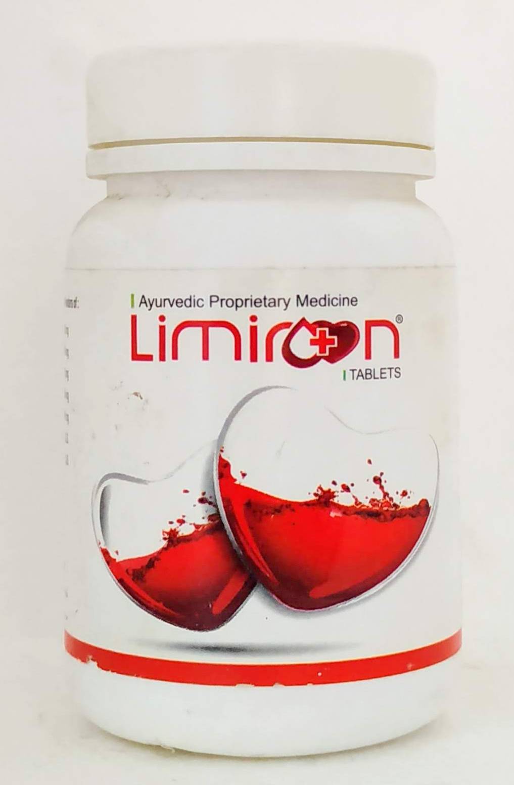 Limiron Tablets - 60Tablets -  SG Phyto - Medizzo.com