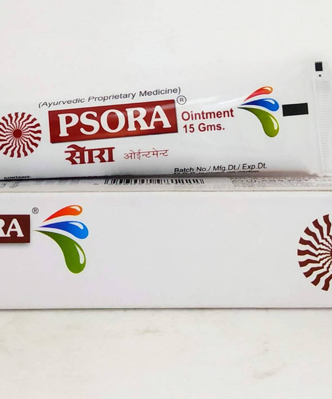 Psora Ointment 15gm -  Ayulabs - Medizzo.com