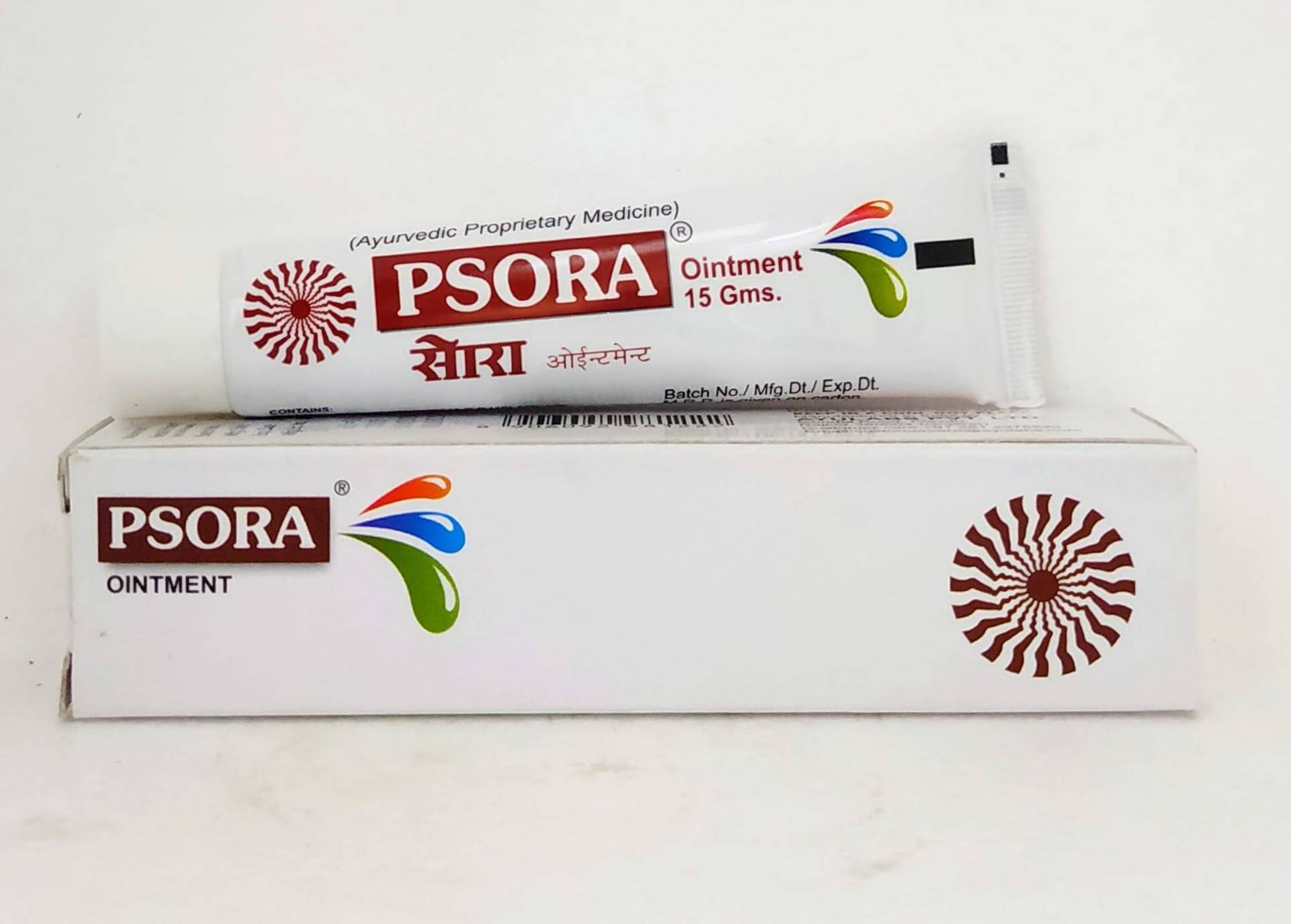 Psora Ointment 15gm -  Ayulabs - Medizzo.com