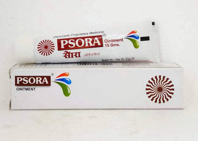 Psora Ointment 15gm -  Ayulabs - Medizzo.com