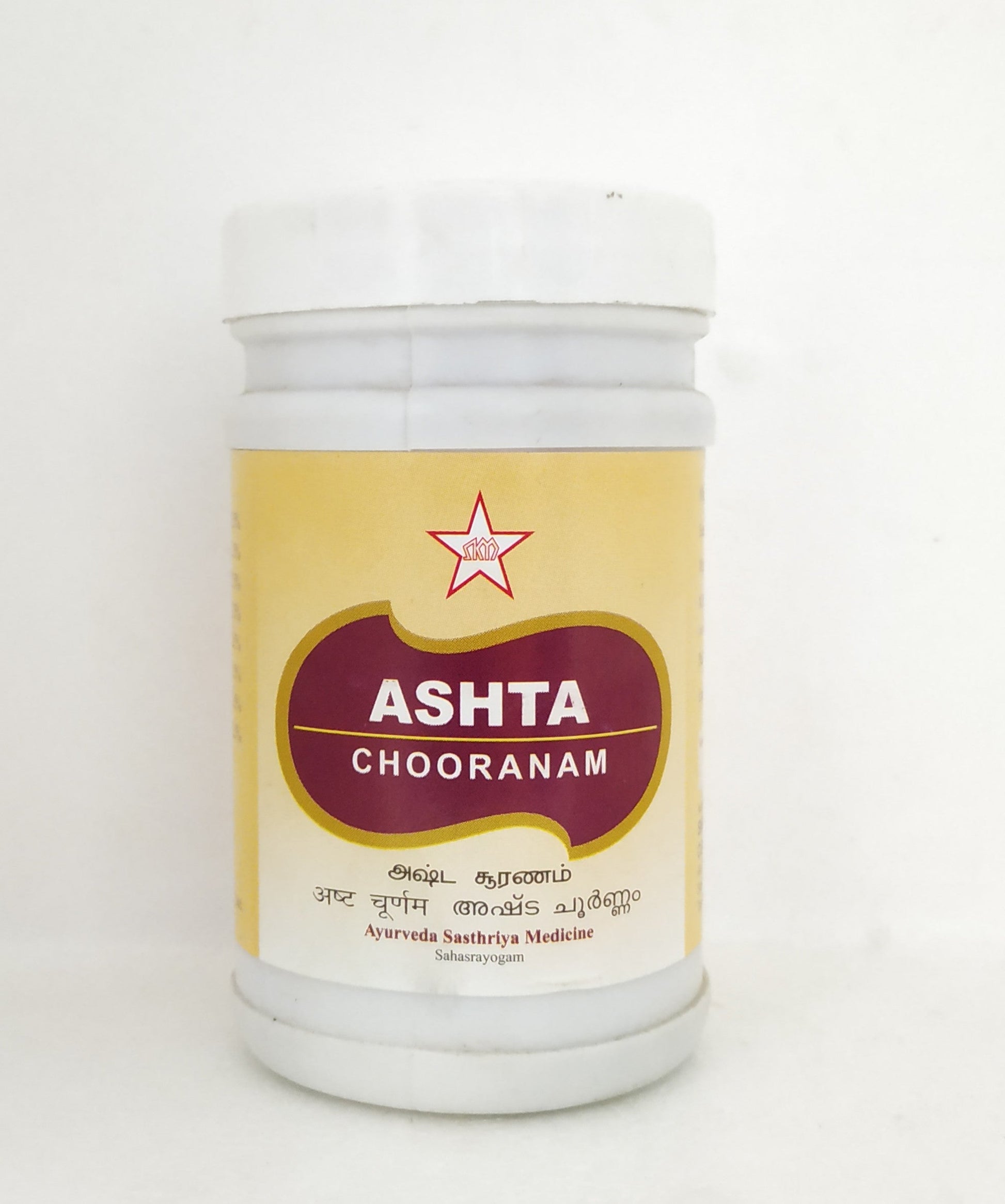 SKM Ashta Churnam 50gm -  SKM - Medizzo.com