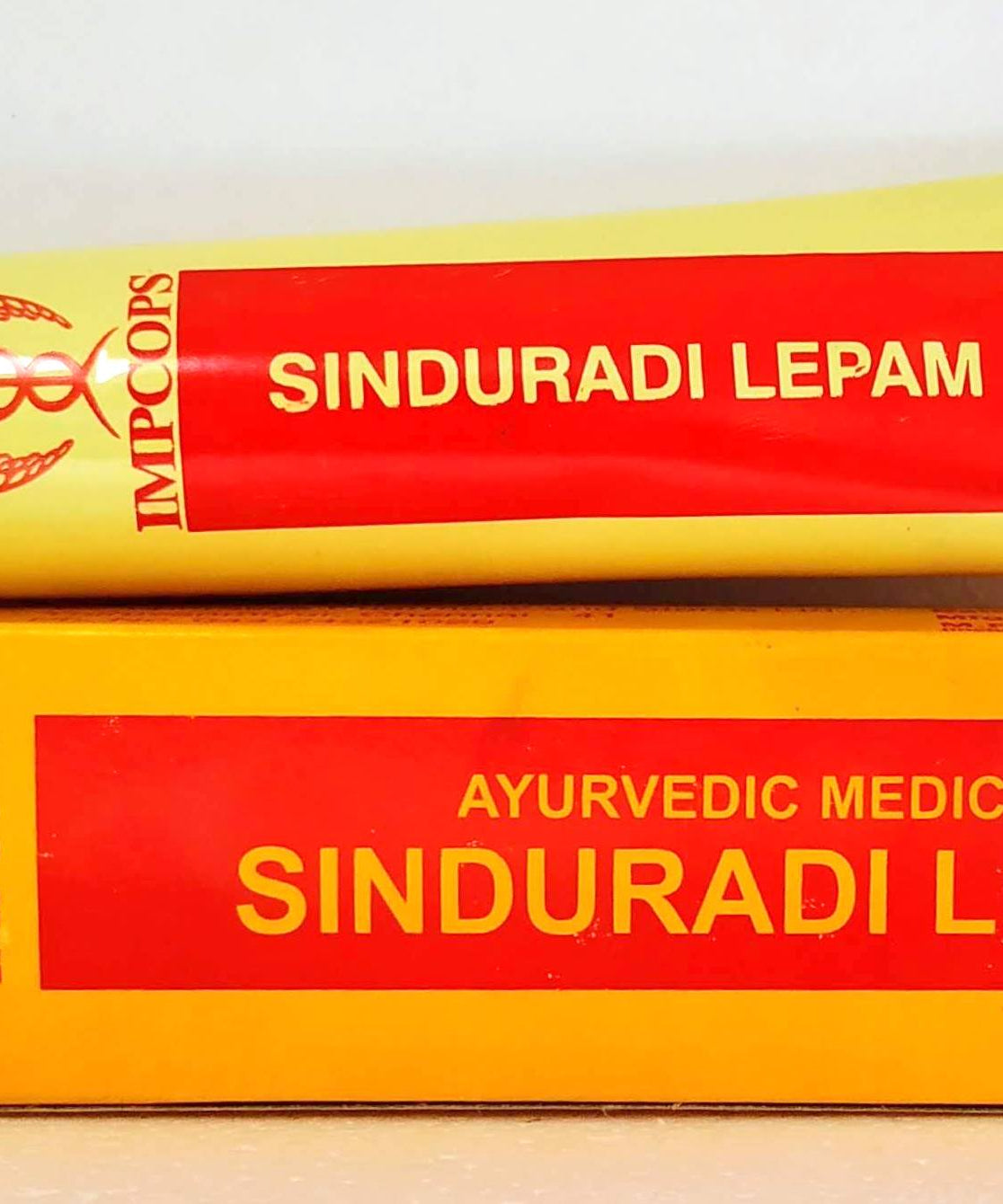 Impcops Sinduradi Lepam 50gm -  Impcops - Medizzo.com