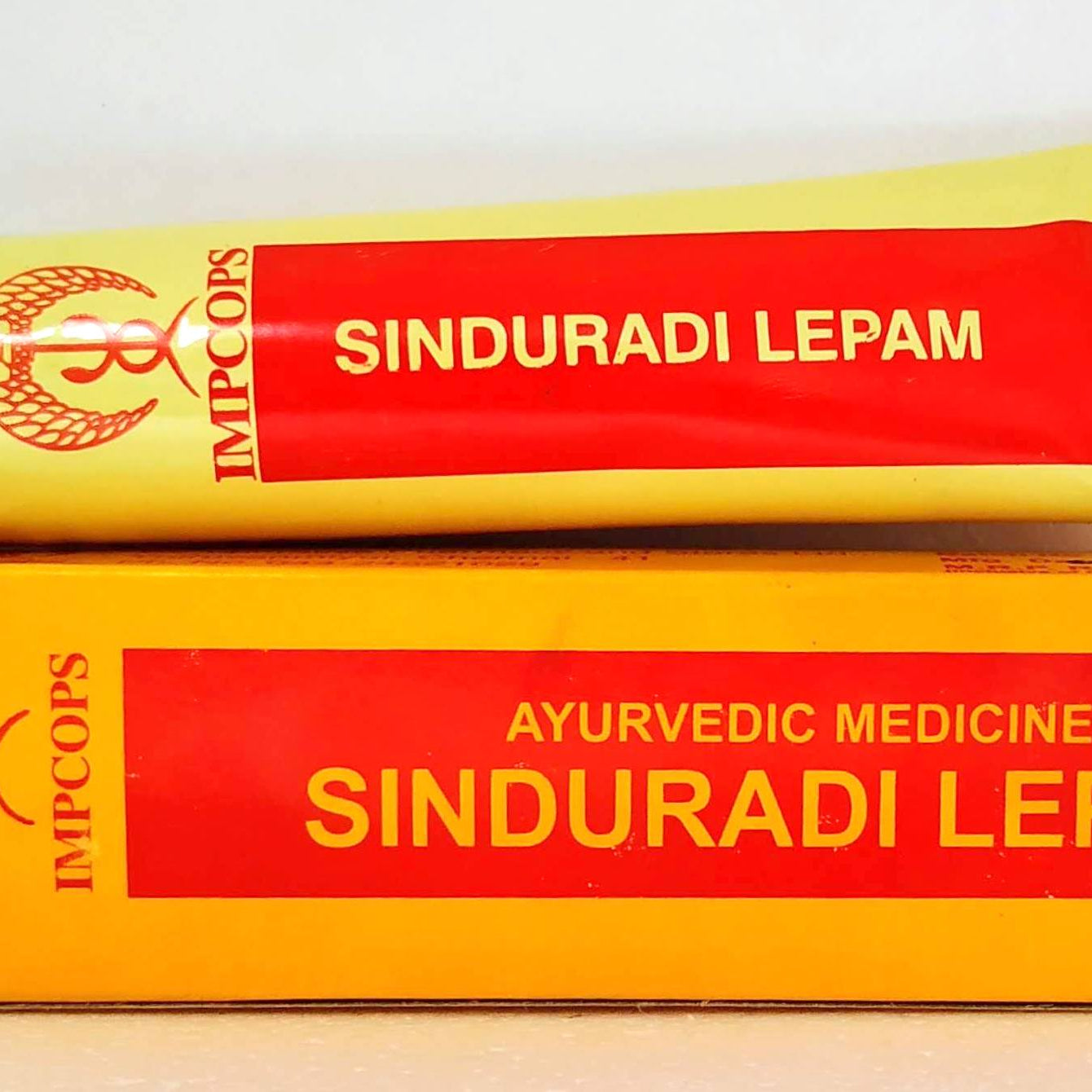 Impcops Sinduradi Lepam 50gm -  Impcops - Medizzo.com