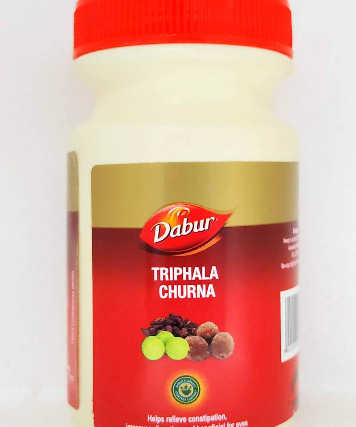 Dabur Triphala Churna 120gm -  Dabur - Medizzo.com