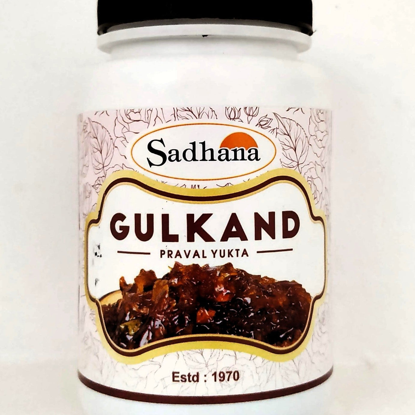 Gulkand 200gm -  Sadhana Ayurvedics - Medizzo.com