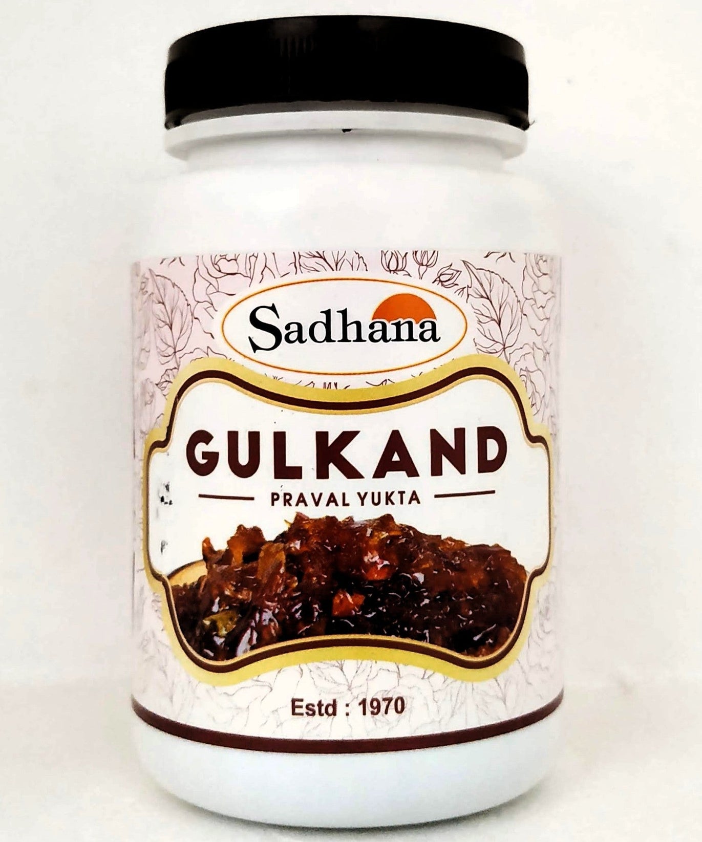 Gulkand 200gm -  Sadhana Ayurvedics - Medizzo.com