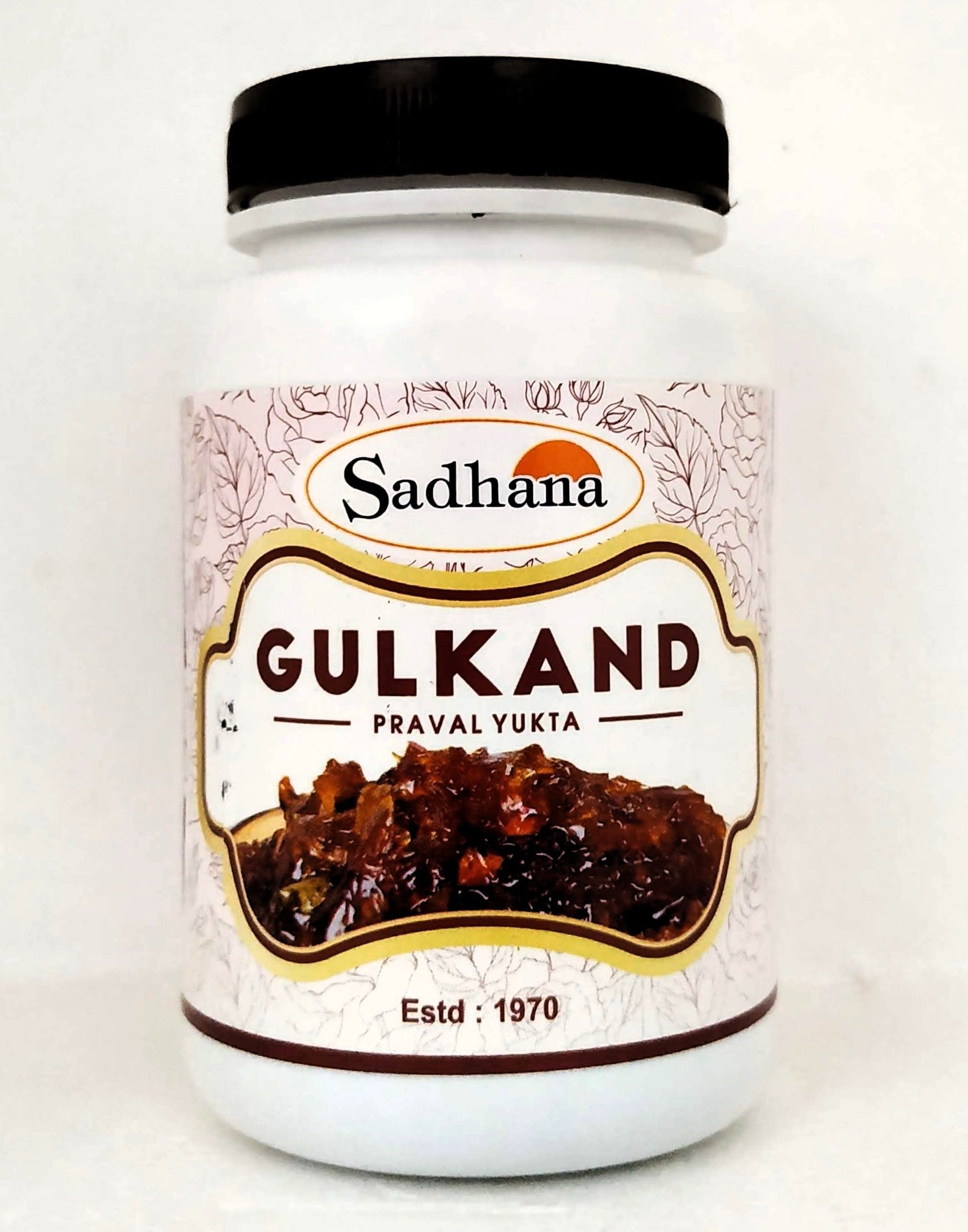 Gulkand 200gm -  Sadhana Ayurvedics - Medizzo.com