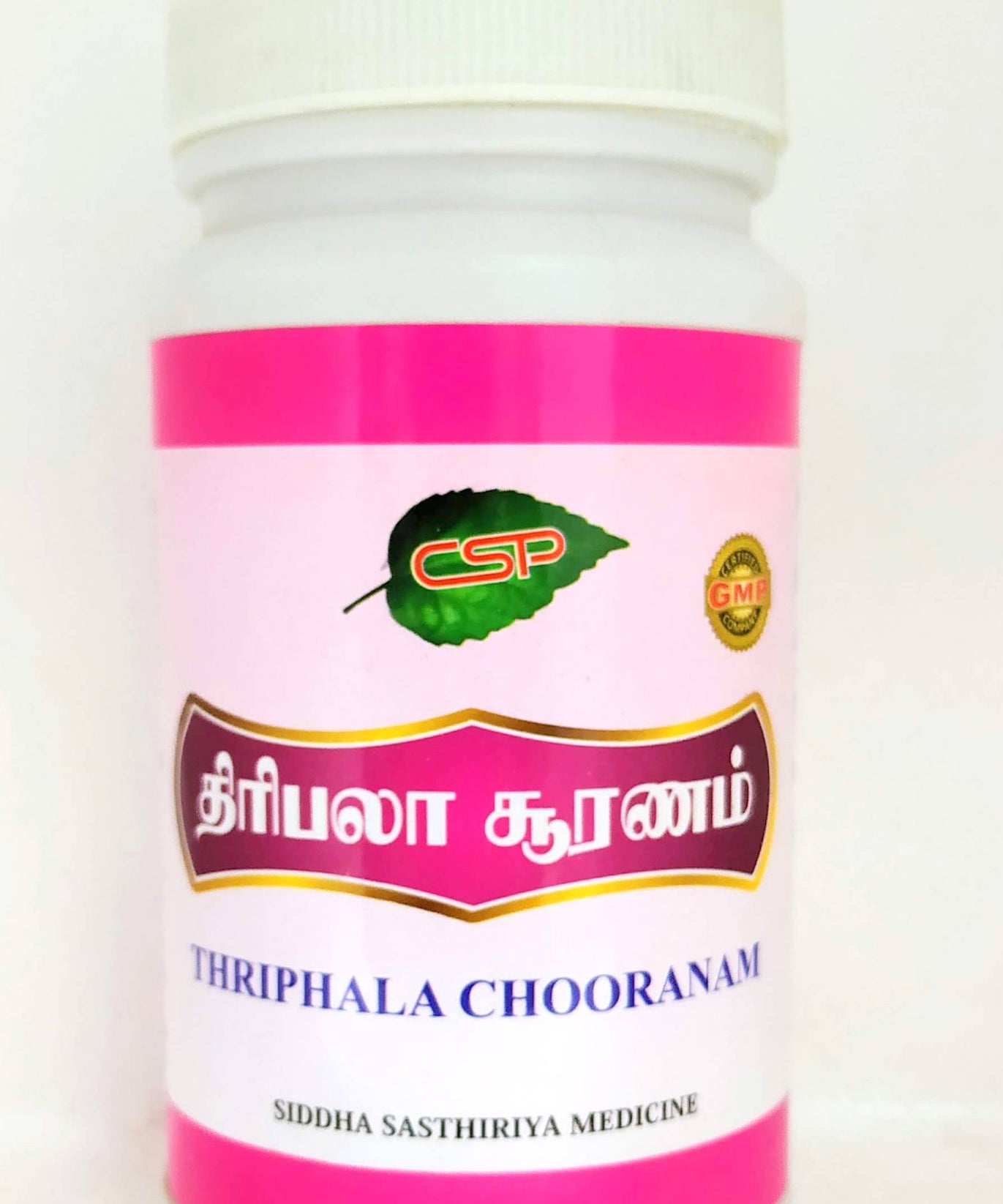 Thiripala Chooranam 100gm -  Crescent - Medizzo.com
