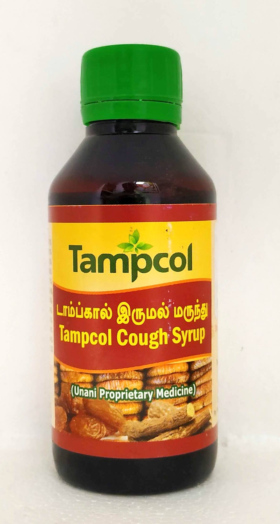 Tampcol Cough Syrup 100ml -  Tampcol - Medizzo.com