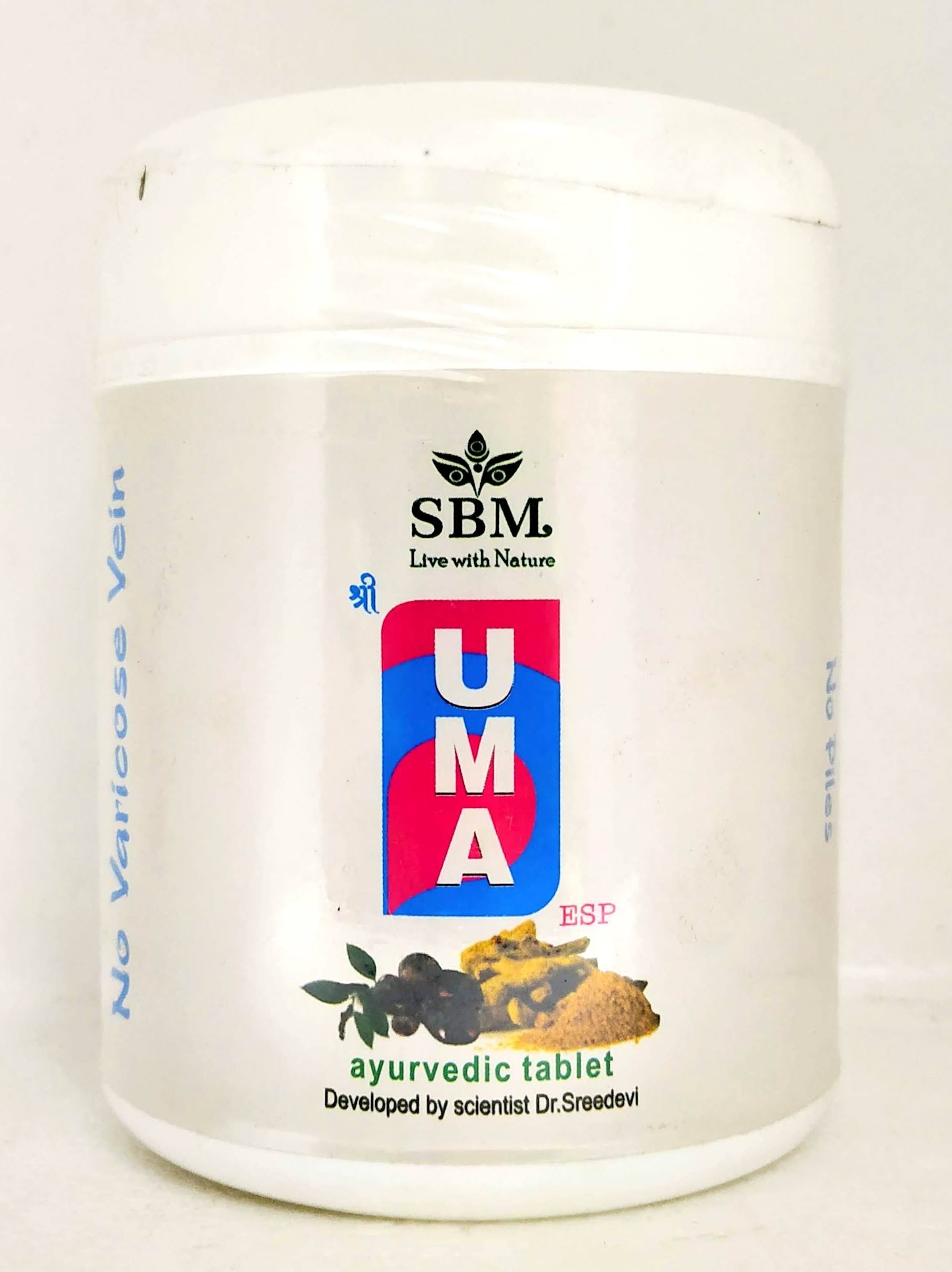 UMA Tablets - 30Tablets -  SBM - Medizzo.com