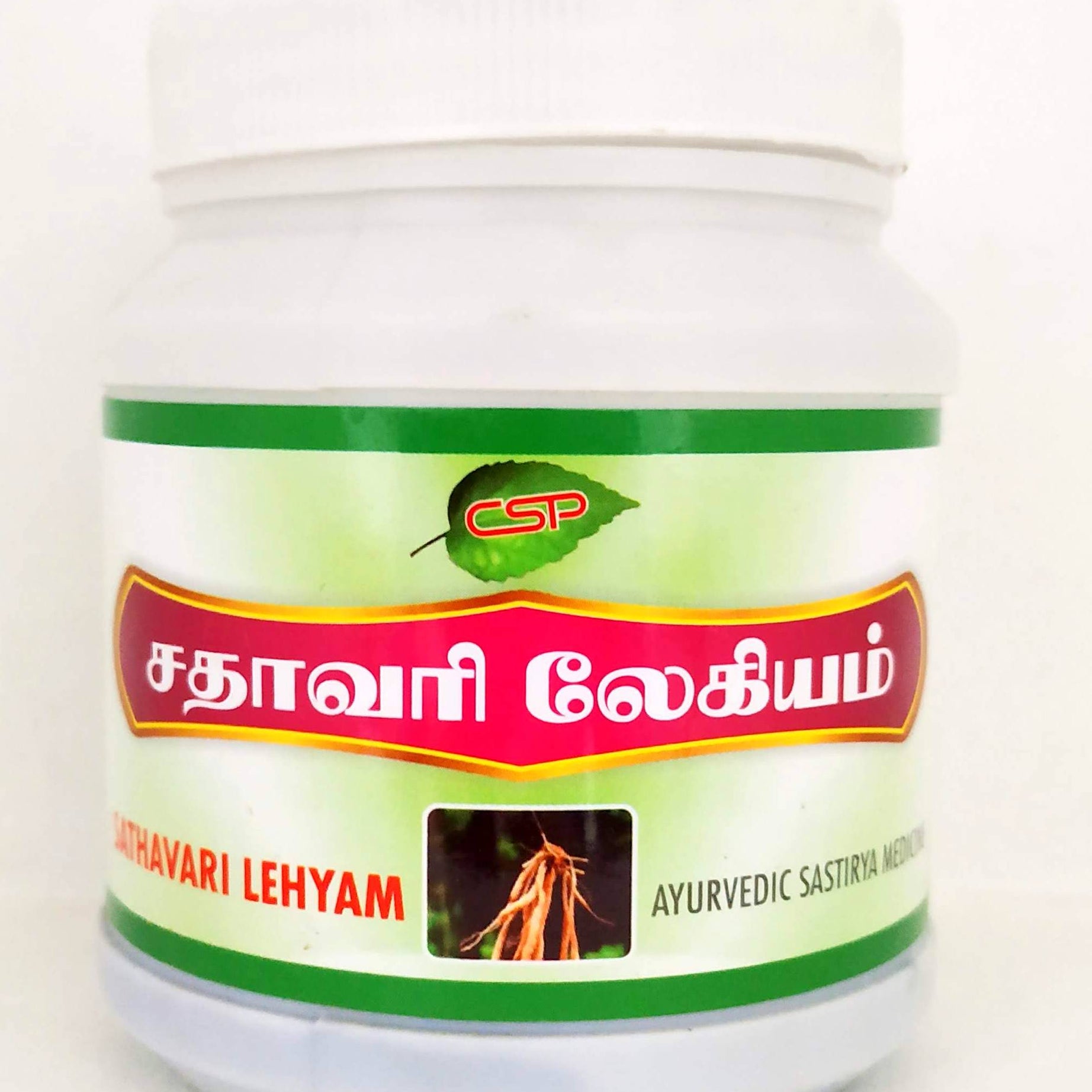 Sathavari Lehyam 250gm -  Crescent - Medizzo.com