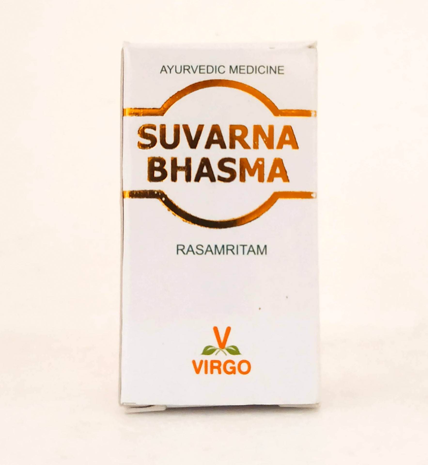 Suvarna Bhasma 100mg -  Virgo - Medizzo.com
