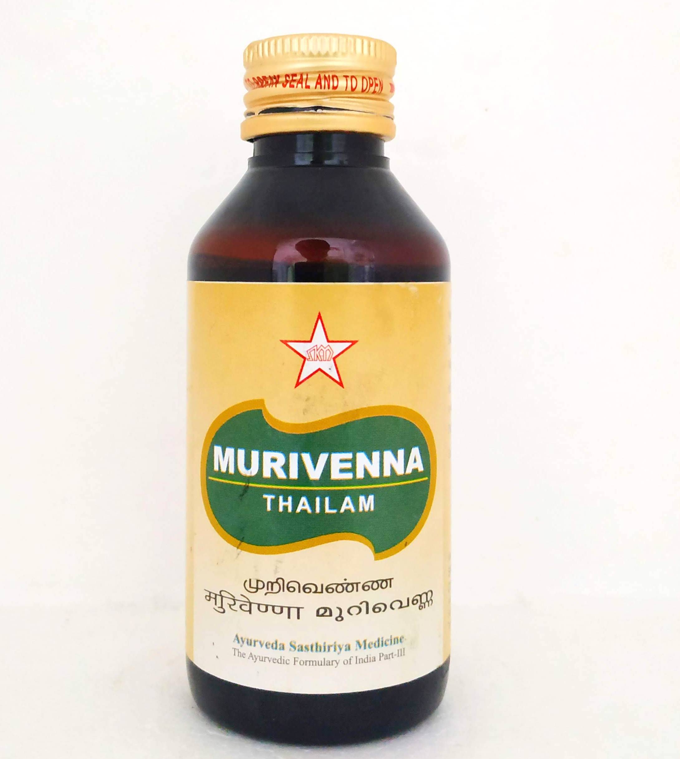 Murivenna 100ml -  SKM - Medizzo.com