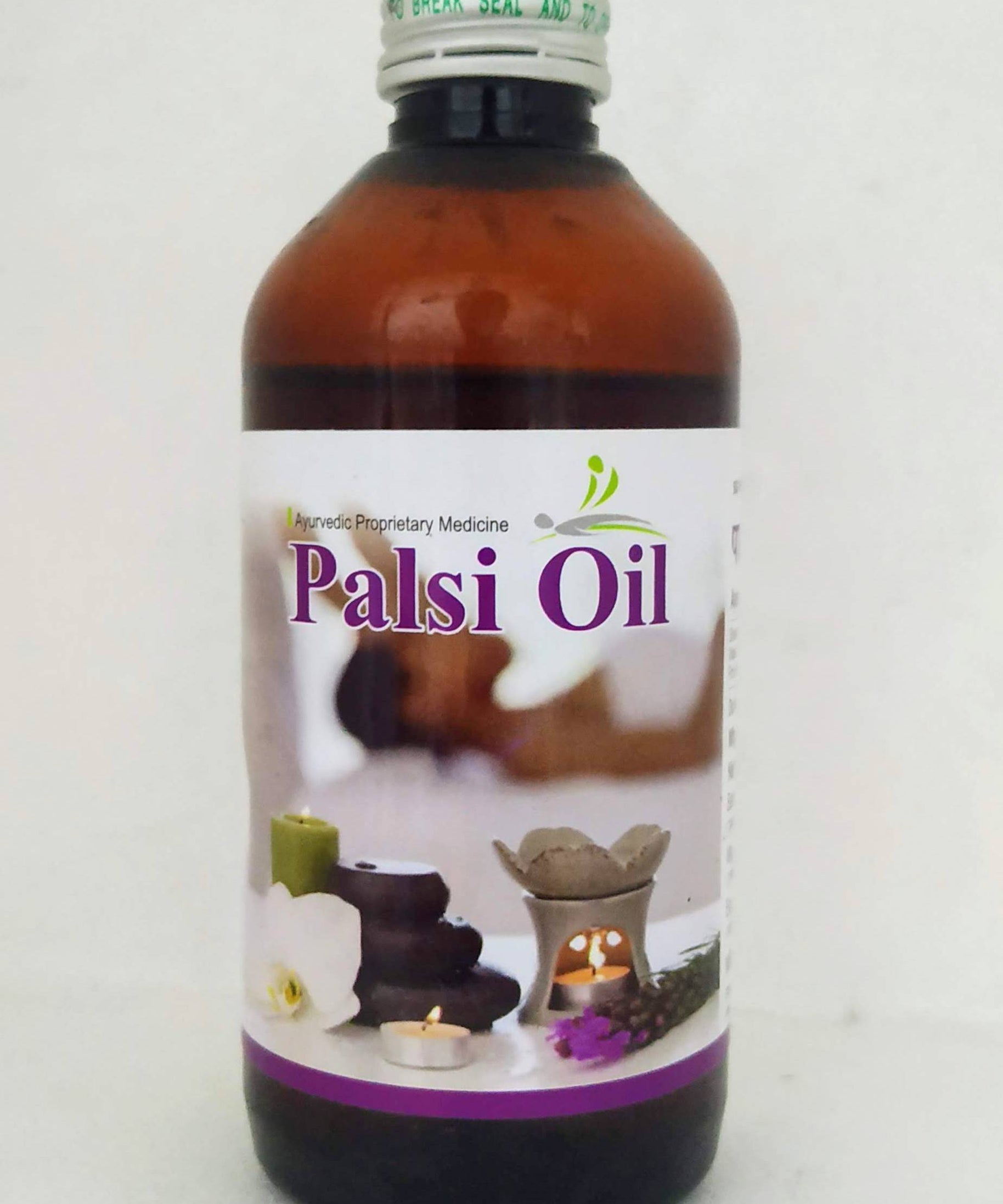 Palsi Oil 200ml -  SG Phyto - Medizzo.com