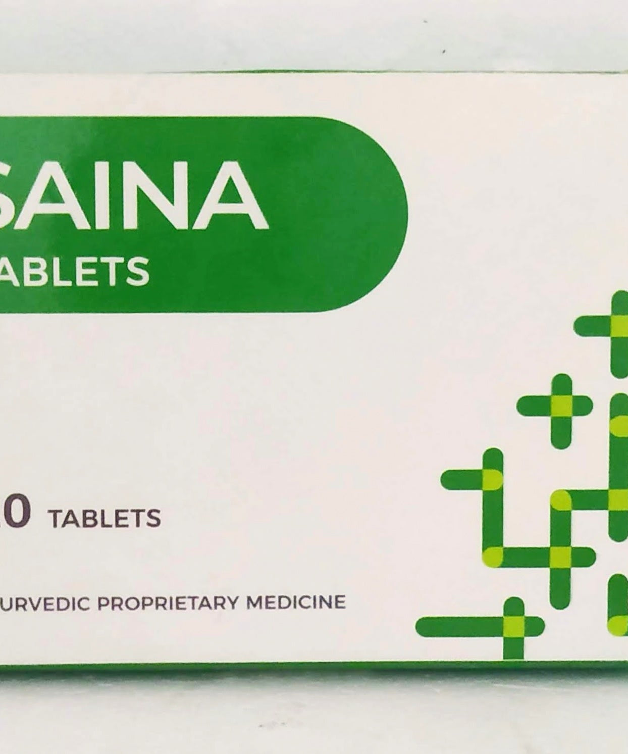 Saina 20Tablets -  Ayurchem - Medizzo.com