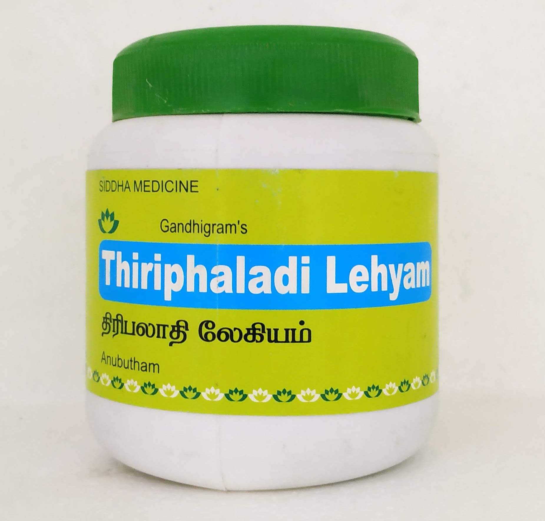 Triphaladi Lehyam 200gm -  Lakshmi Seva Sangham - Medizzo.com