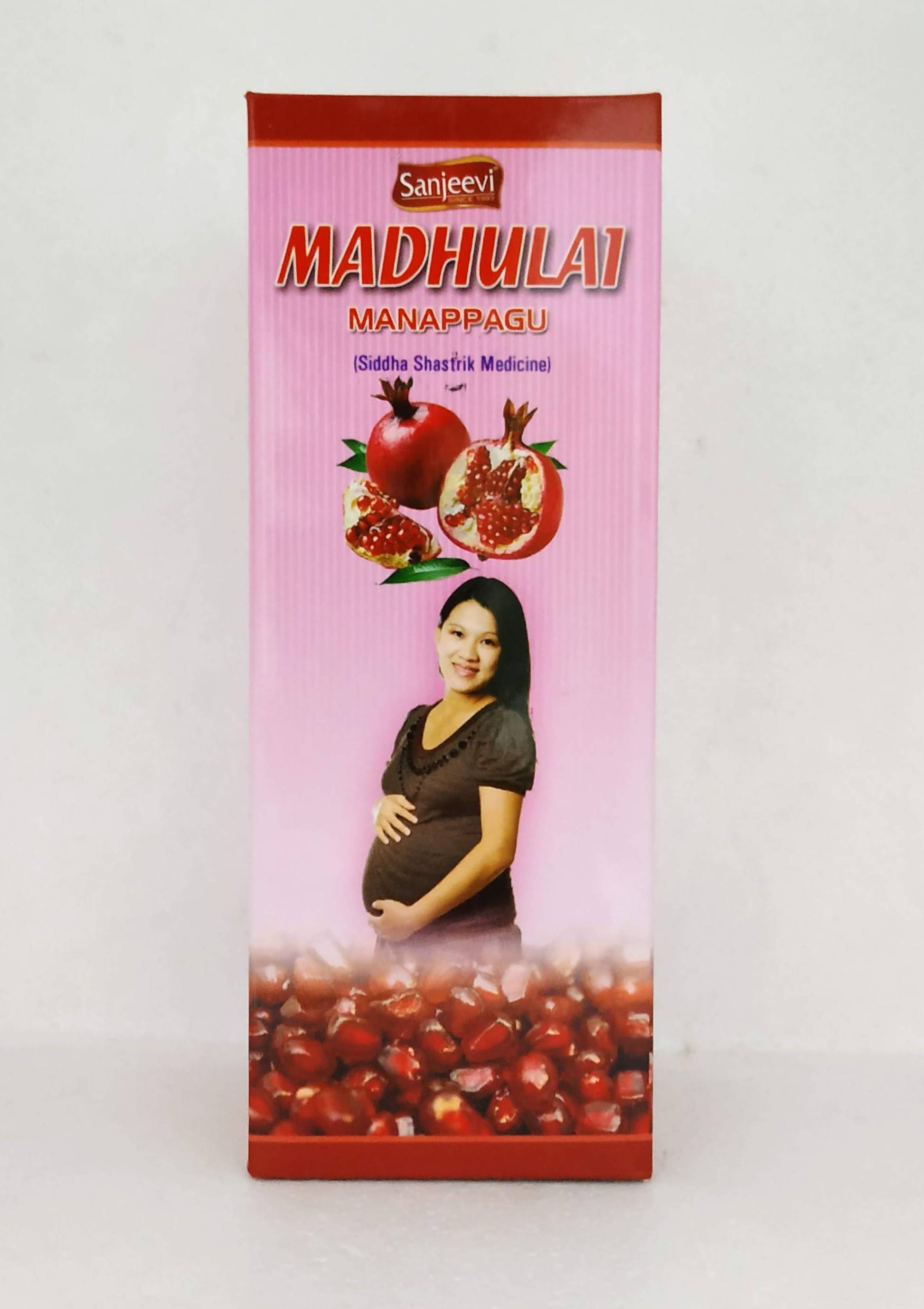 Madhulai Manappagu 200ml -  Sanjeevi - Medizzo.com