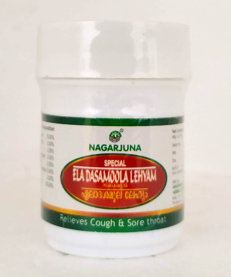 Ela Dasamoola Lehyam 25gm -  Nagarjuna - Medizzo.com