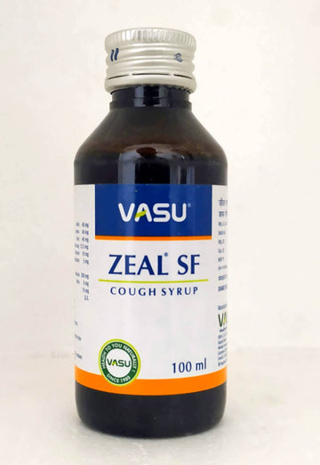 Zeal-SF Syrup 100ml