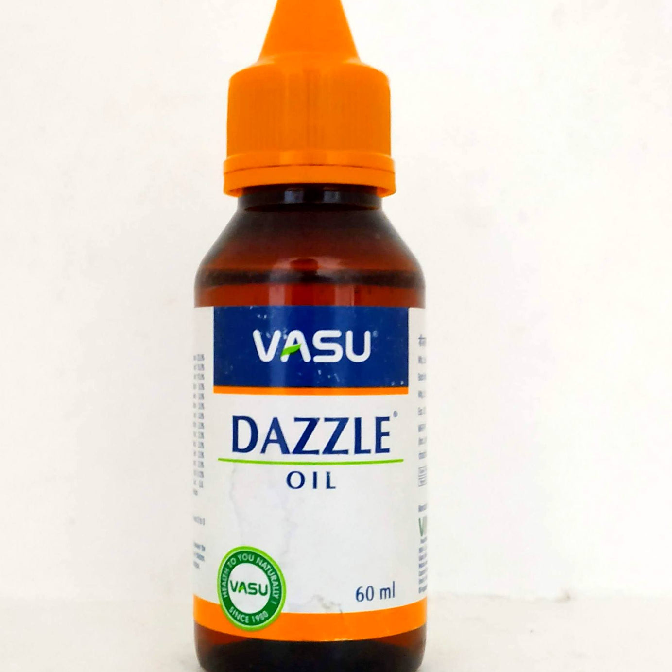 Dazzle oil 60ml -  Vasu herbals - Medizzo.com