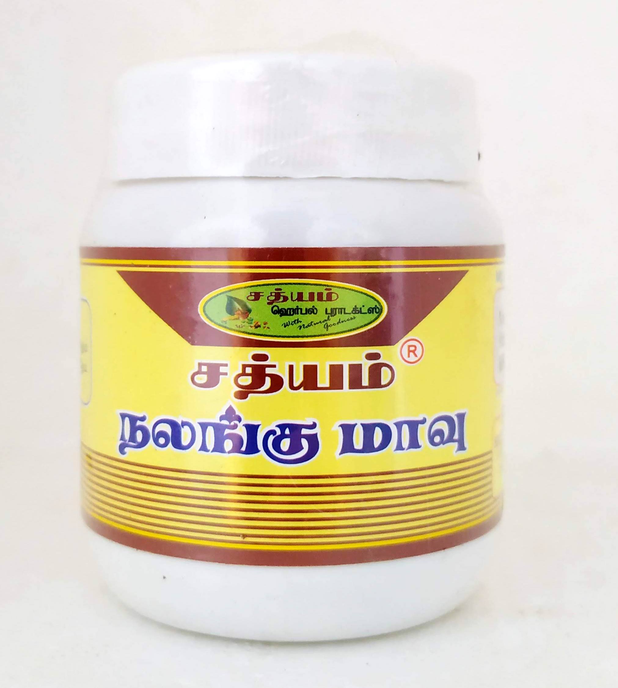 Nalangu maavu powder 60gm -  Sathyam Herbals - Medizzo.com