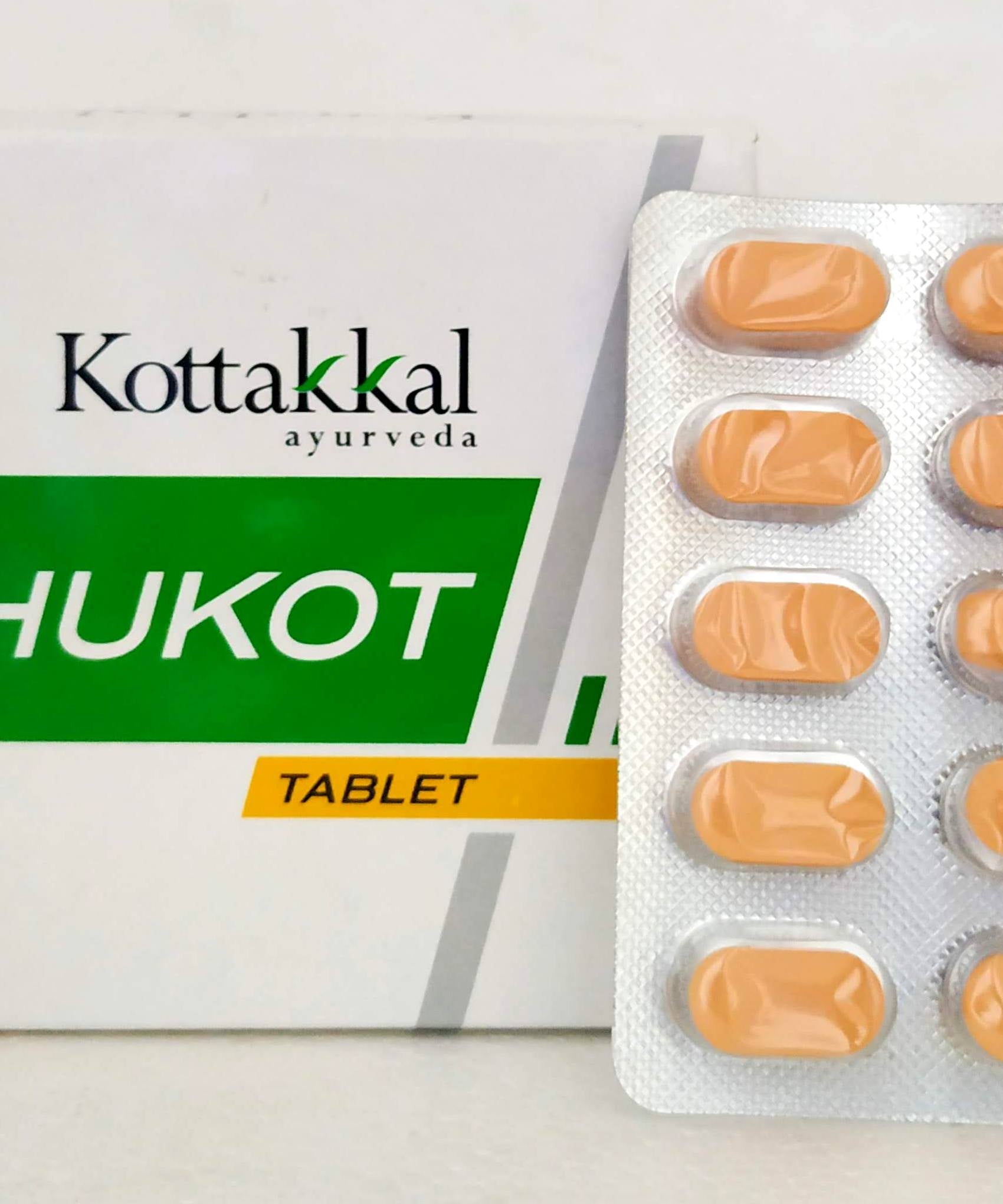 Rhukot Tablets - 10Tablets -  Kottakkal - Medizzo.com