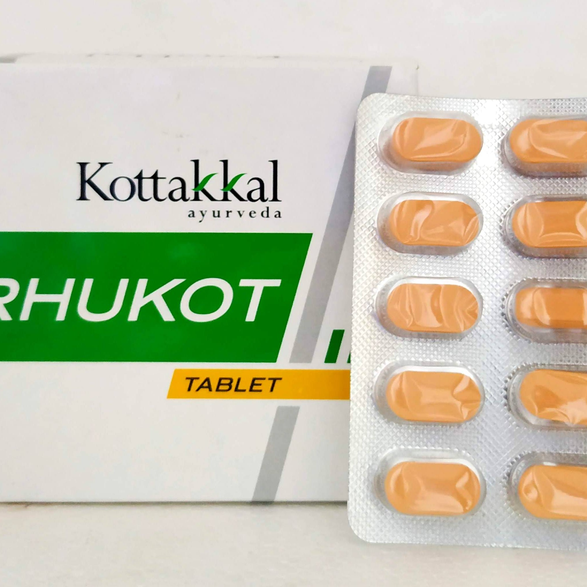 Rhukot Tablets - 10Tablets -  Kottakkal - Medizzo.com