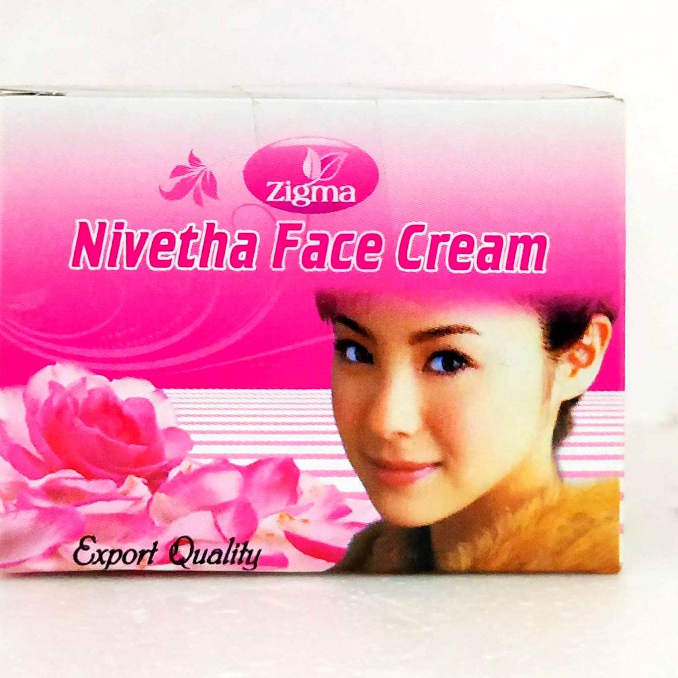 Nivetha Face Cream 20gm -  Zigma - Medizzo.com