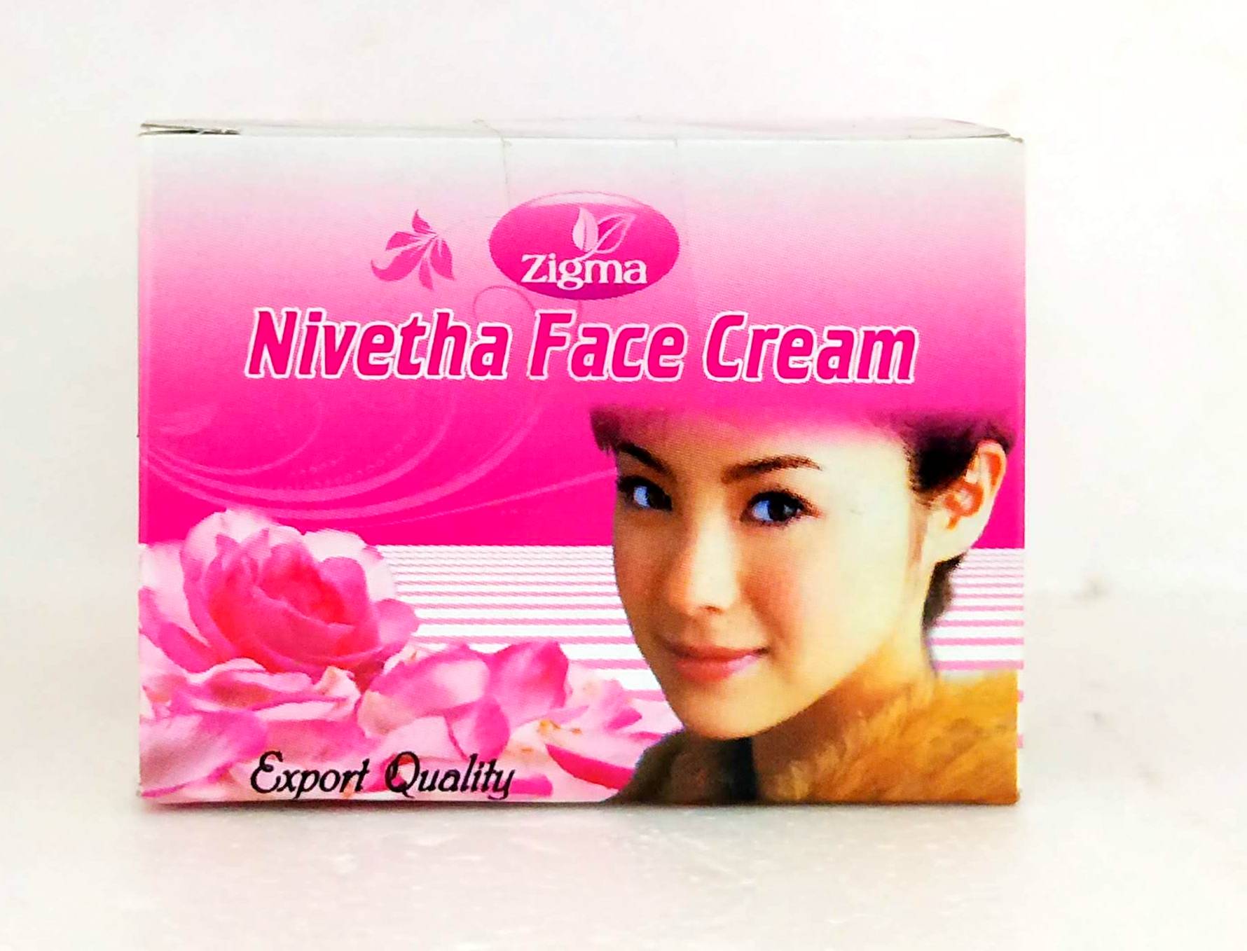 Nivetha Face Cream 20gm -  Zigma - Medizzo.com