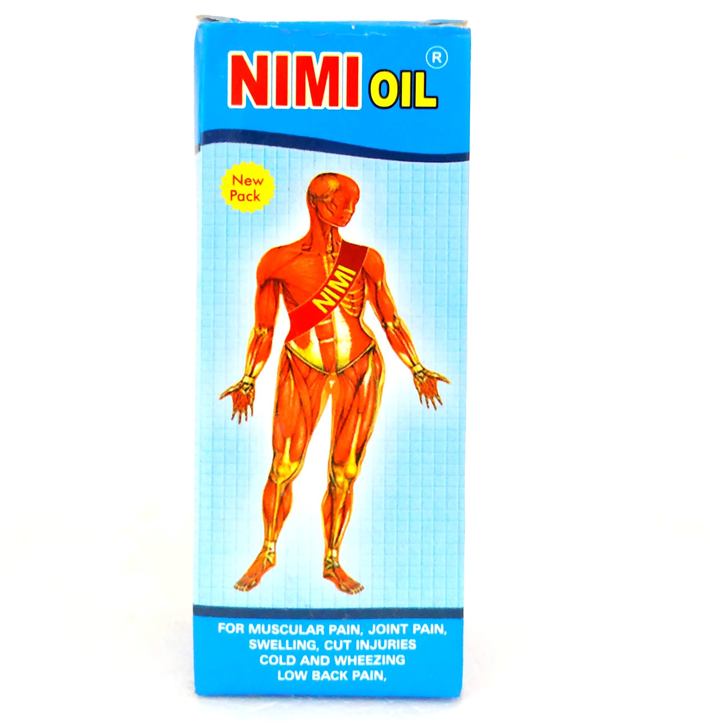 Nimi oil 60ml -  Peegee - Medizzo.com