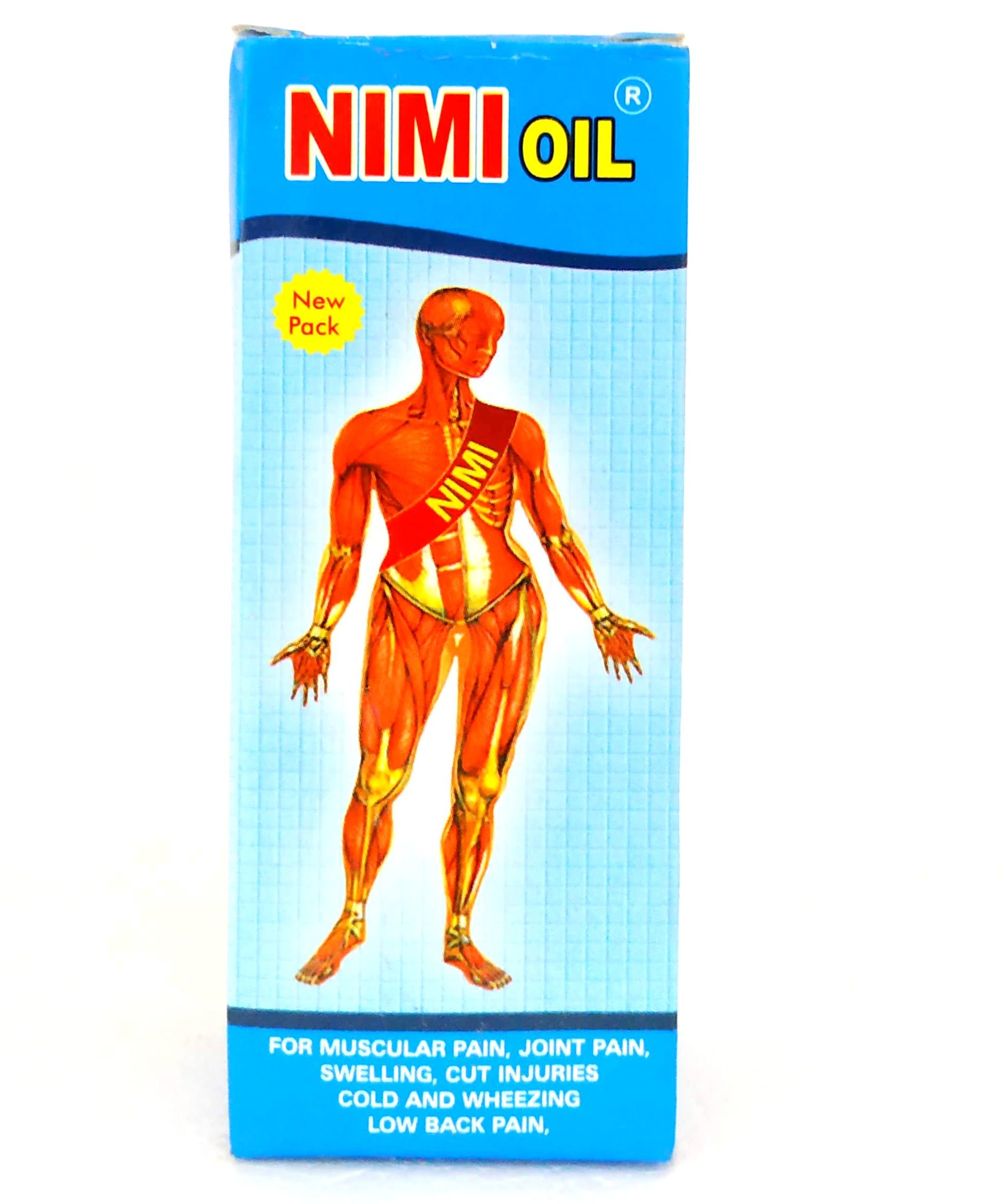 Shop Nimi oil 60ml at price 135.00 from Peegee Online - Ayush Care