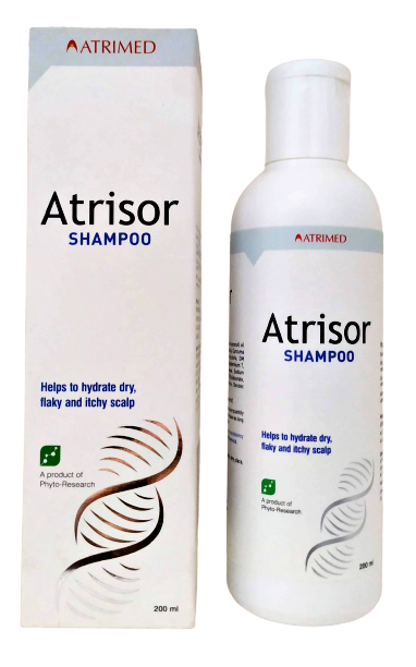 Atrisor Shampoo 200ml -  Atrimed - Medizzo.com