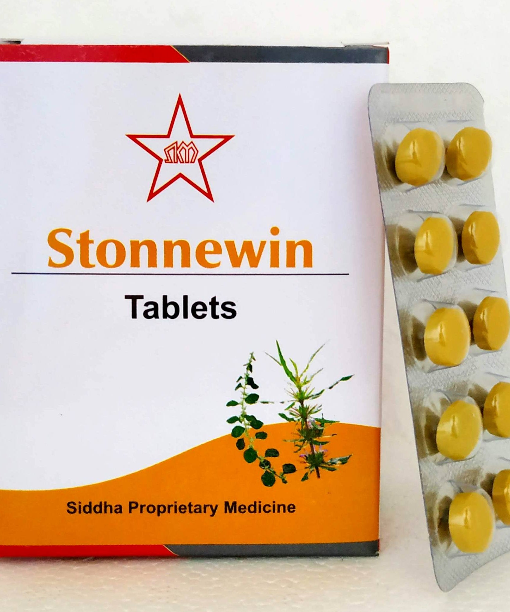 Stonnewin Tablets - 10Tablets -  SKM - Medizzo.com