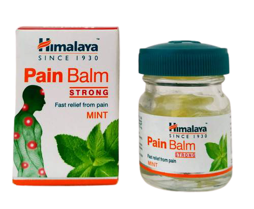 Himalaya Pain Balm 10gm -  Himalaya - Medizzo.com