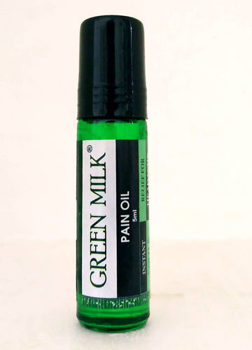 Greenmilk Pain Roll On 5ml