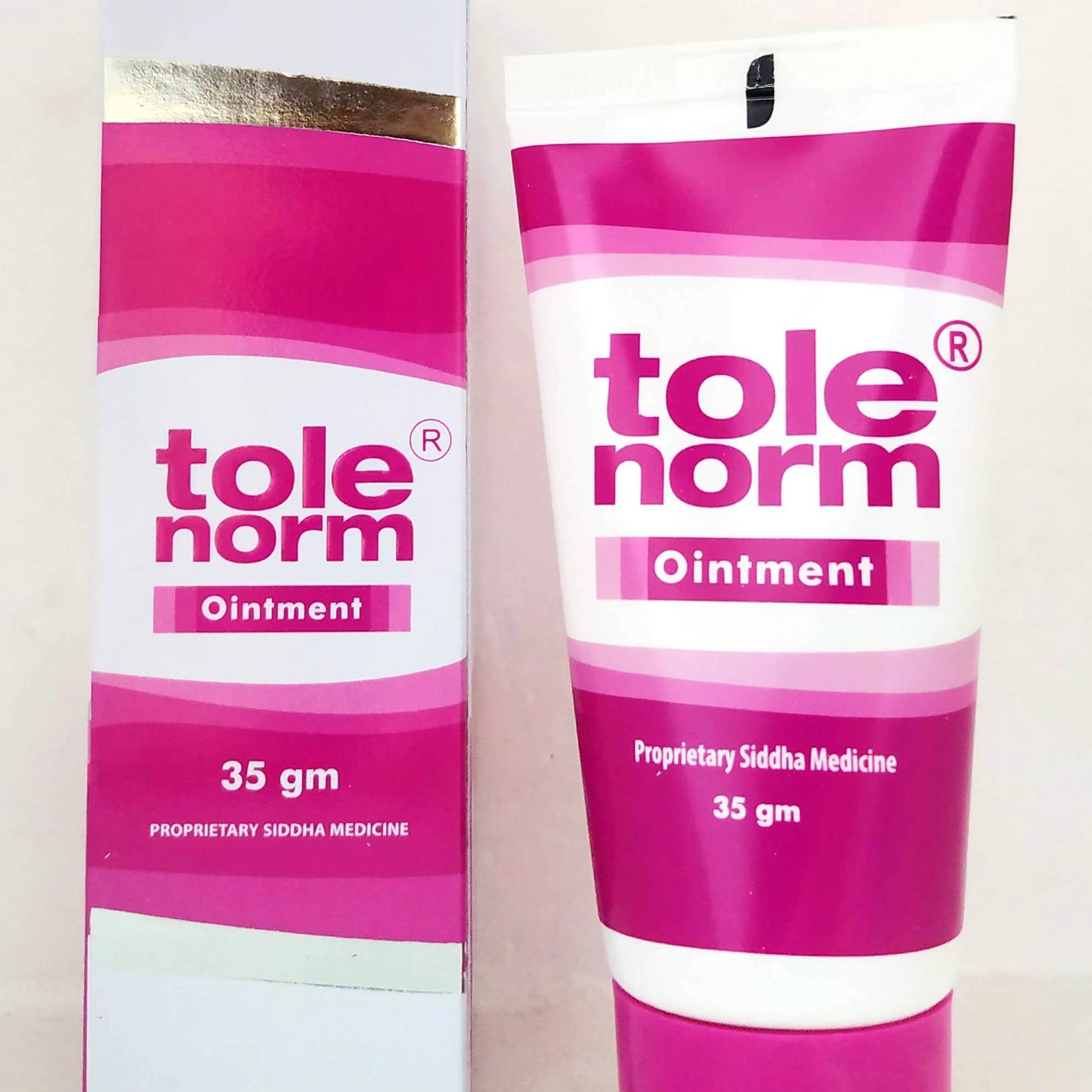 Tolenorm Ointment 35gm -  Dr.JRK - Medizzo.com