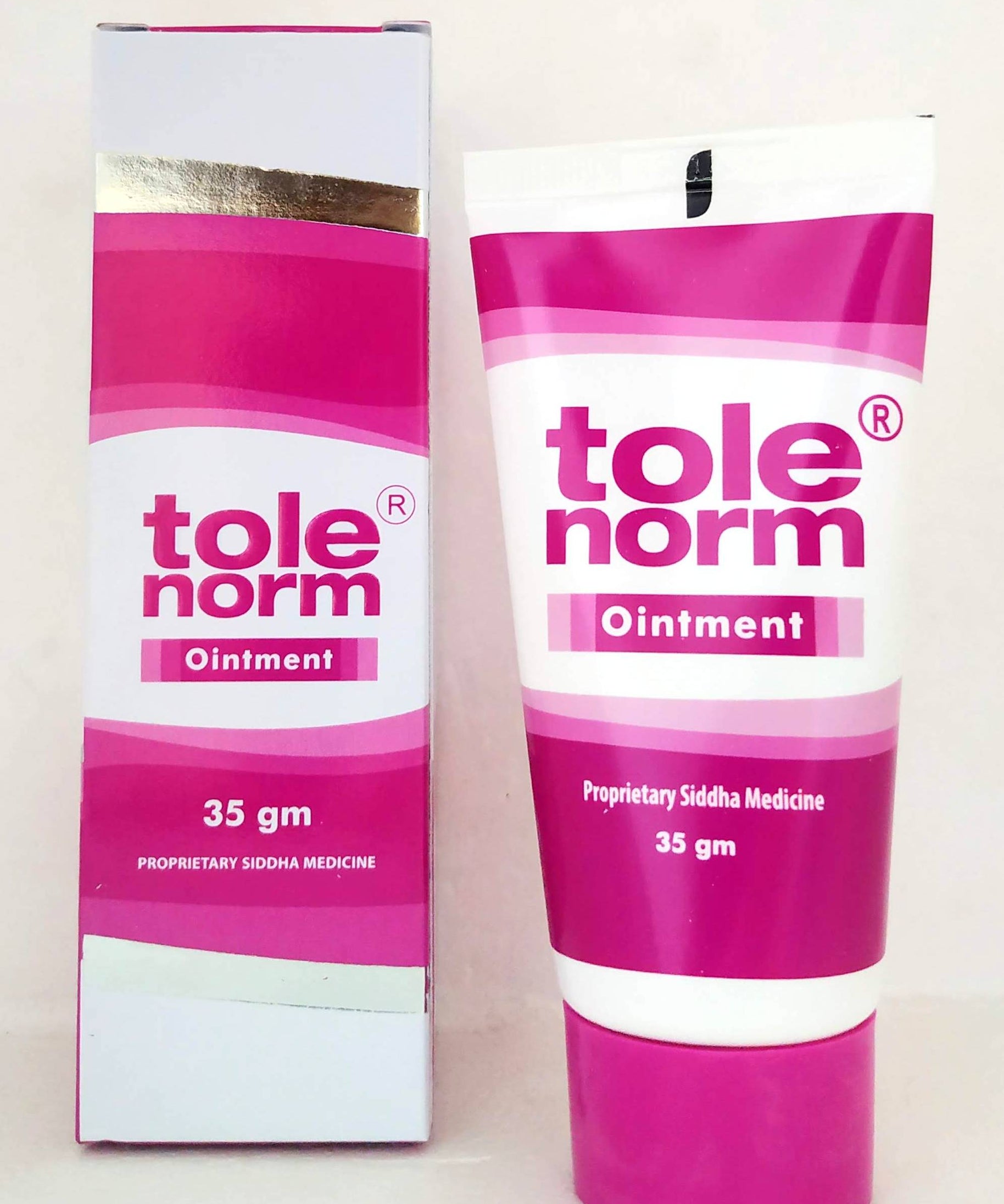 Tolenorm Ointment 35gm -  Dr.JRK - Medizzo.com