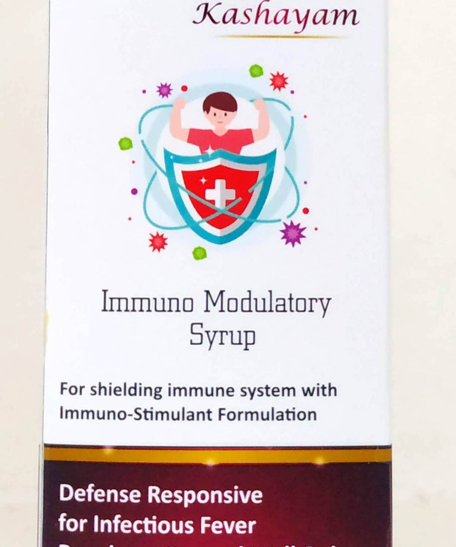 Nilavembu Kudineer Kashayam 100ml -  MB Pharma - Medizzo.com