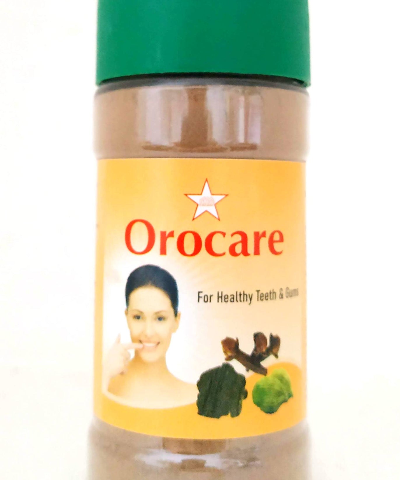 Orocare Toothpowder 50gm -  SKM - Medizzo.com