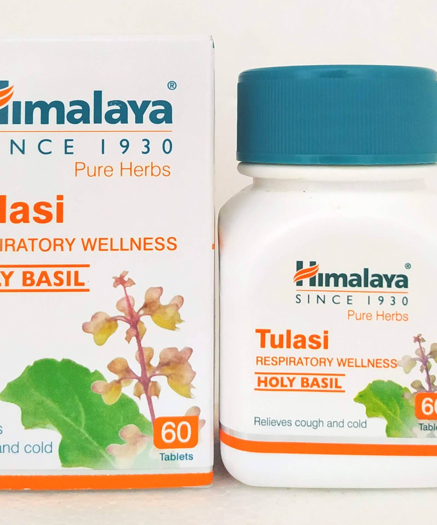 Tulasi Tablets - 60Tablets -  Himalaya - Medizzo.com